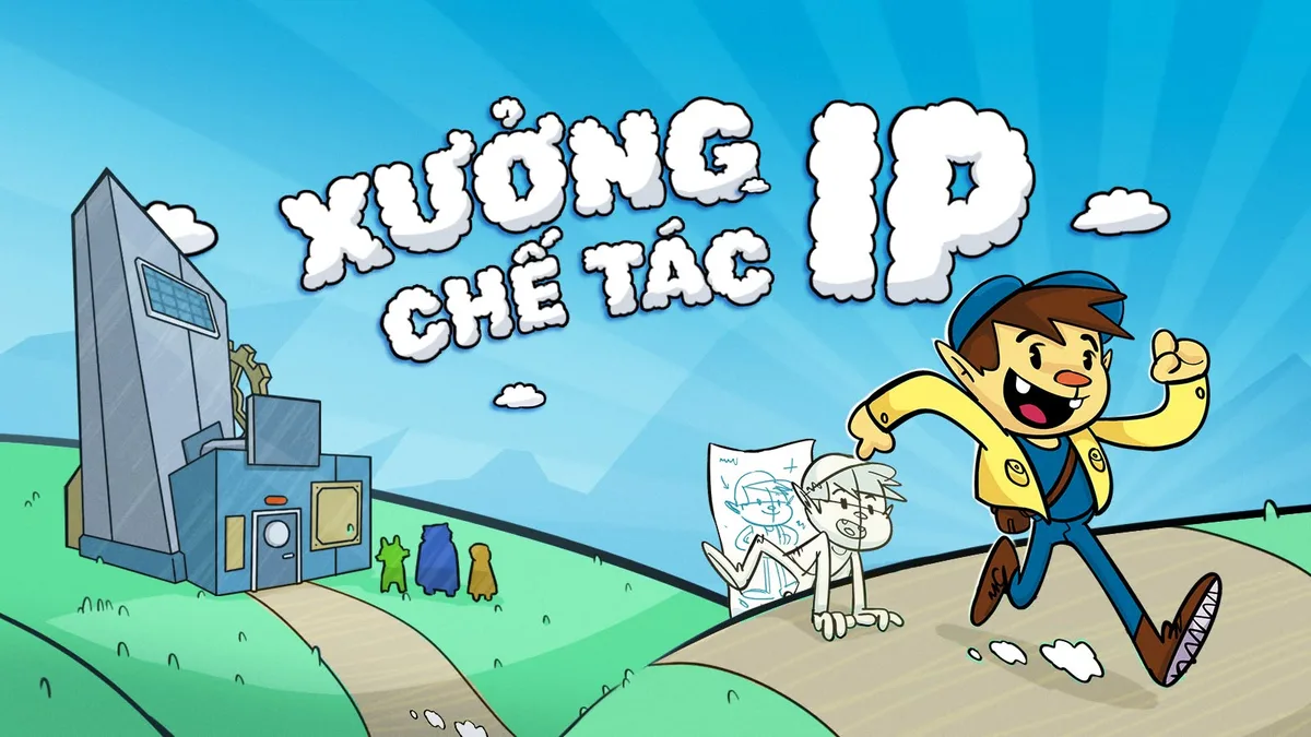 Xưởng Chế Tác IP